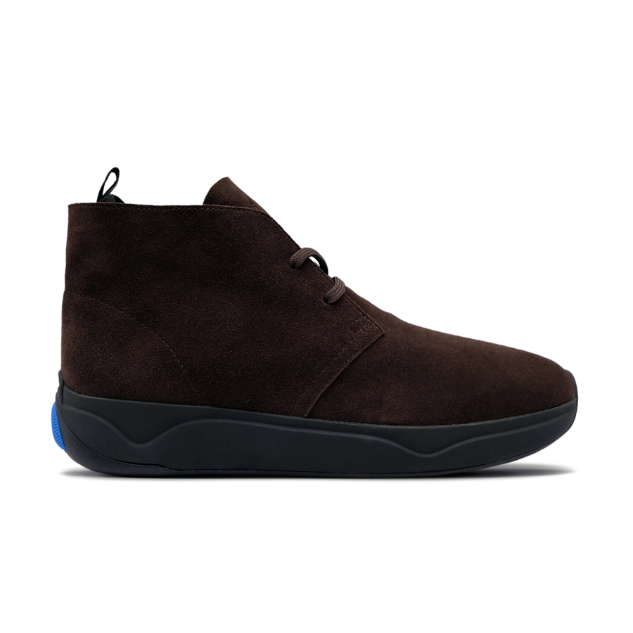 Finch Chukka chestnut suede desert boot by Équipement De Vie — product image 1