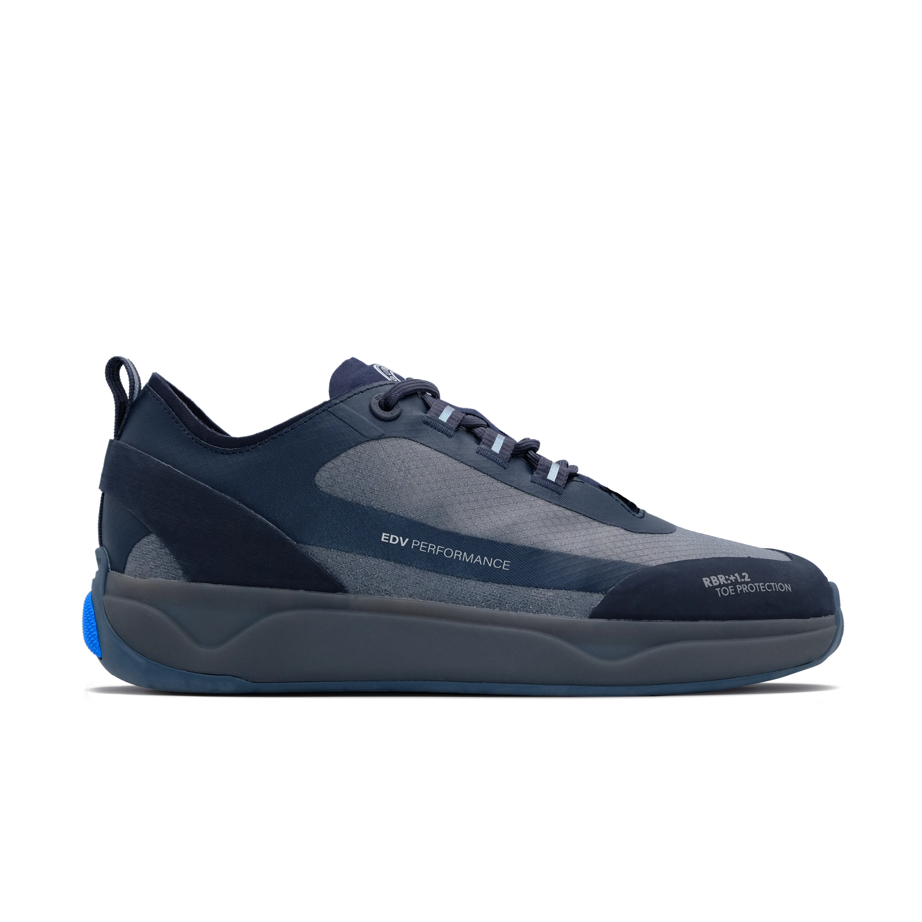 Lemieux Elite Navy/Grey