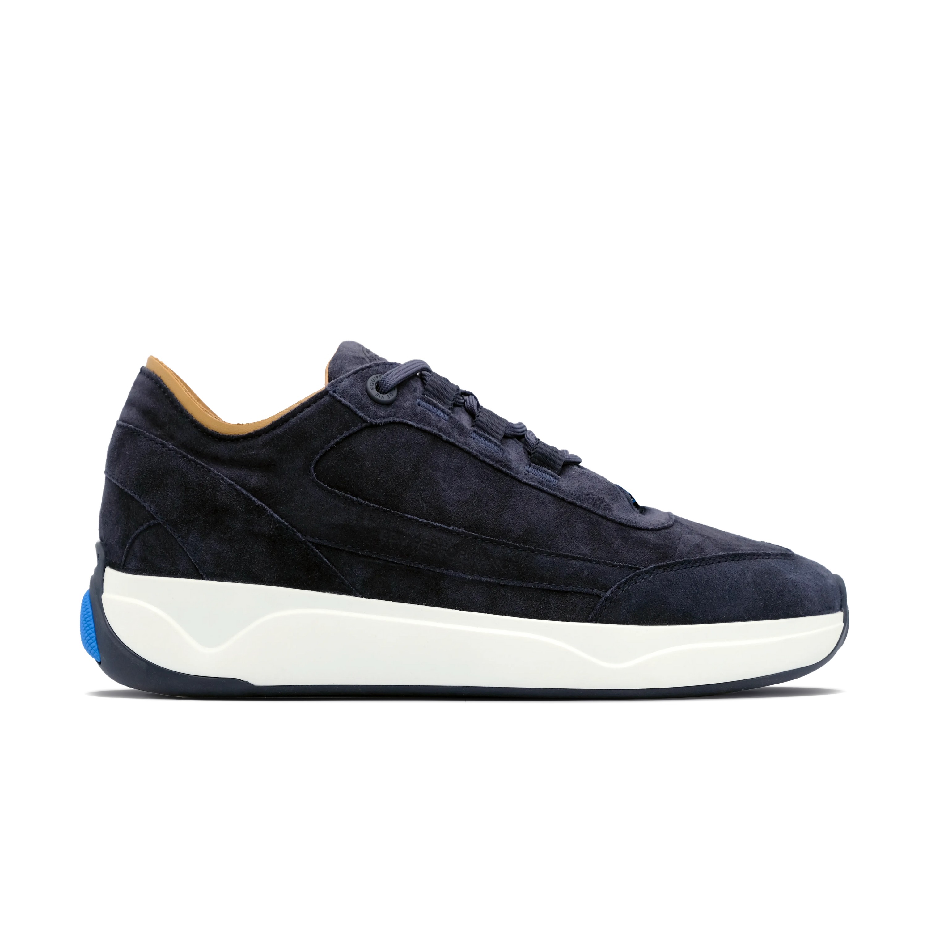 Lemieux Suede Navy