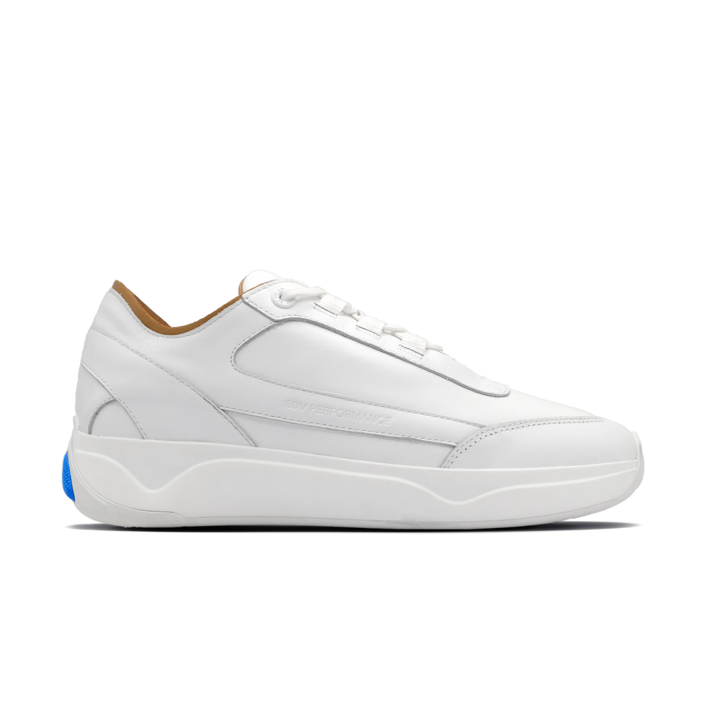 Lemieux Leather White