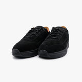 Lemieux Suede Black