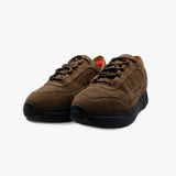 Lemieux Suede Chestnut