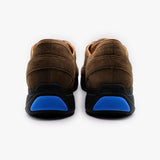 Lemieux Suede Chestnut