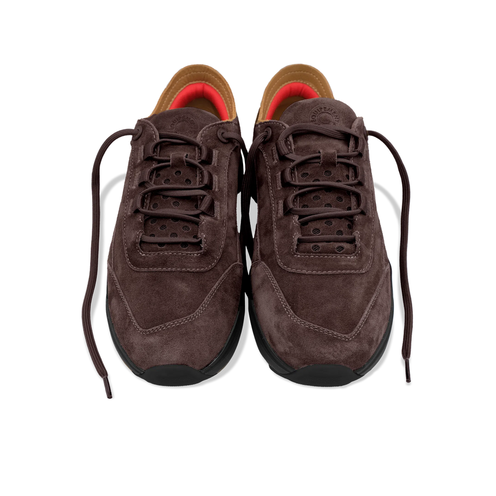 Lemieux Suede Chestnut
