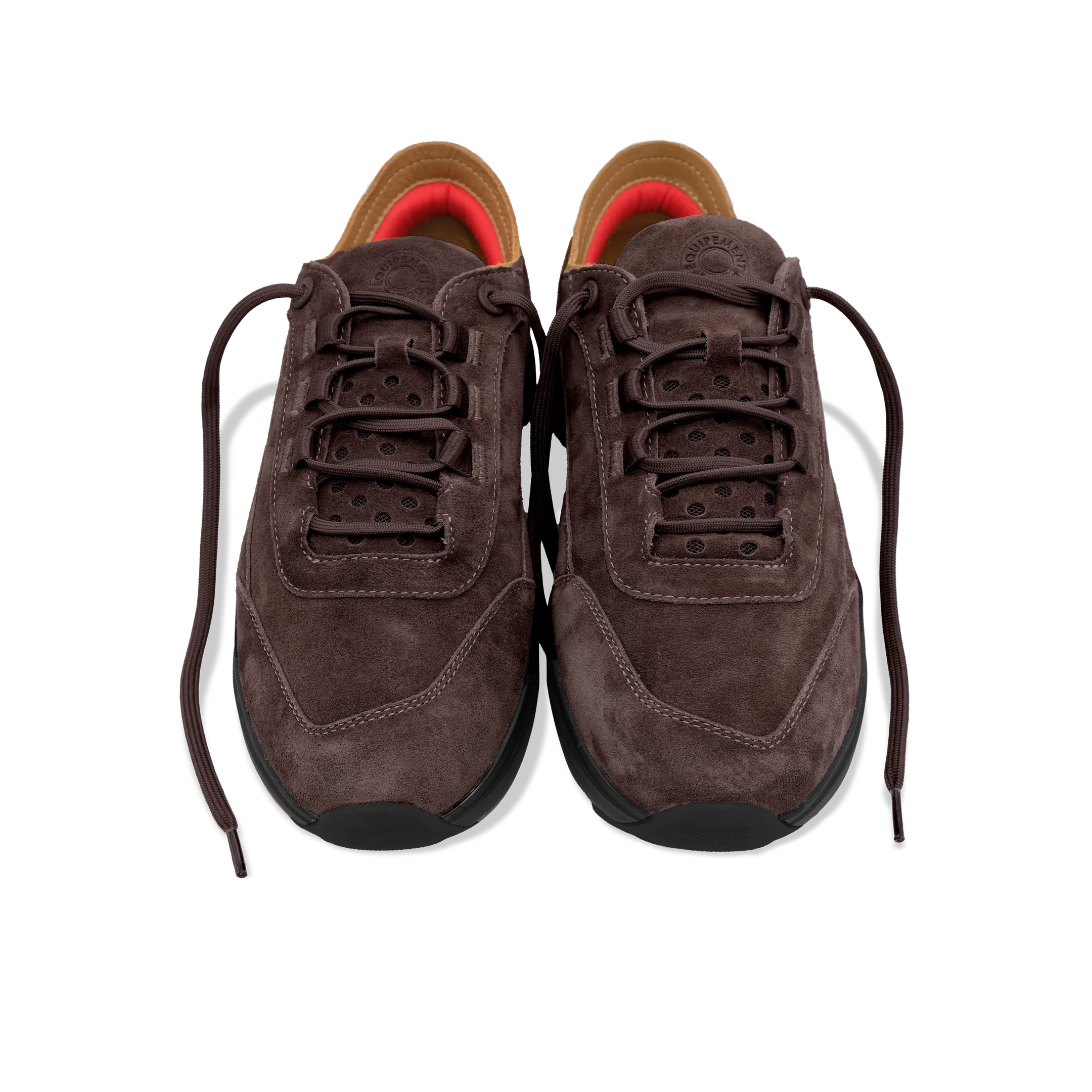 Lemieux Suede Chestnut