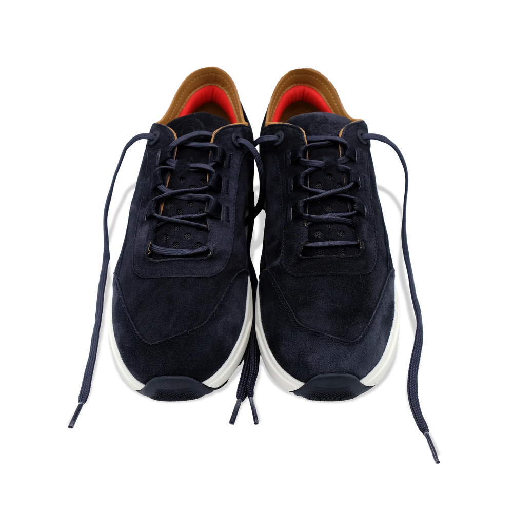 Lemieux Suede Navy