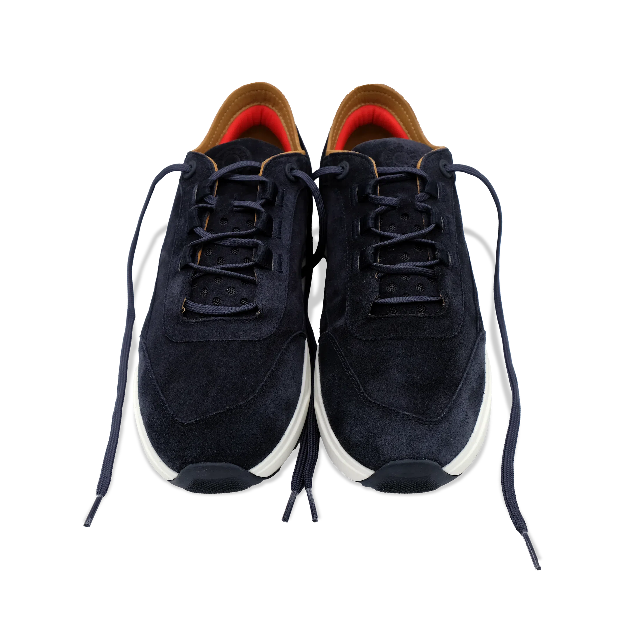 Lemieux Suede Navy