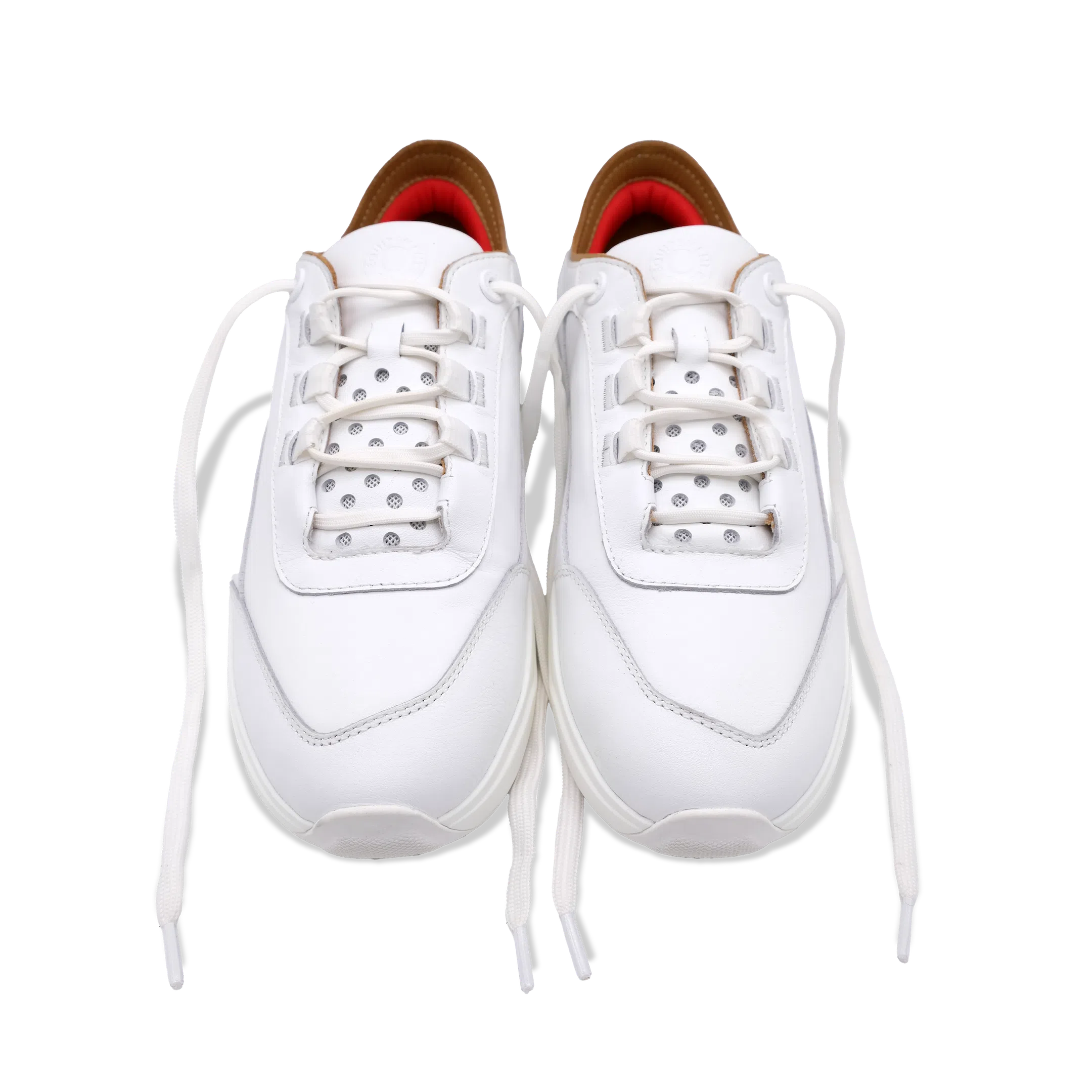 Lemieux Leather White