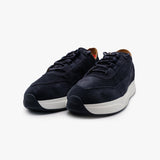 Lemieux Suede Navy