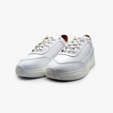 Lemieux Leather White