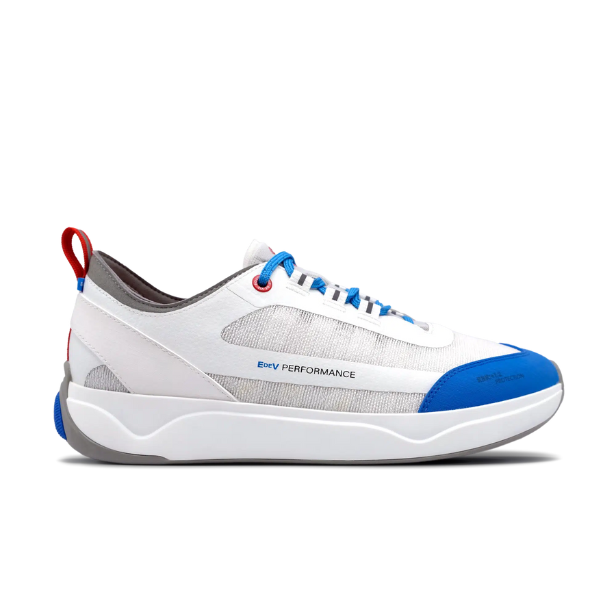 Offshore White racing sailing shoe